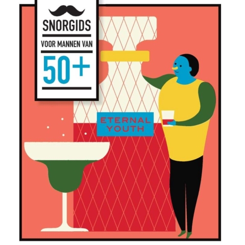 Snorgids voor mannen van 50 plus (Paperback)