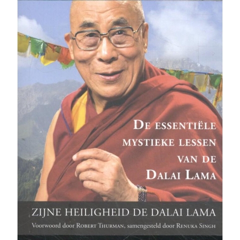 De essentiële mystieke lessen van de Dalai Lama (Paperback)