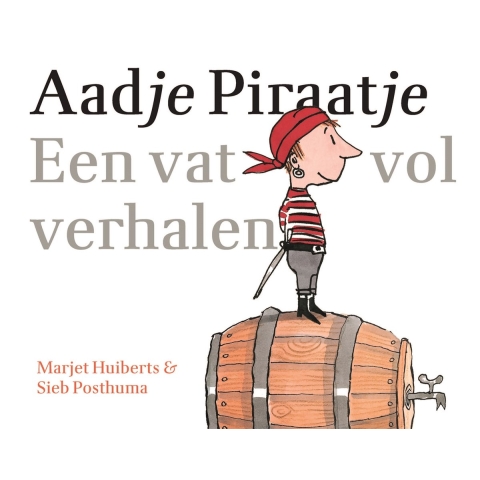 Een vat vol verhalen (Hardback)
