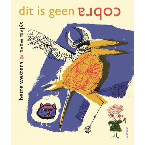 Dit is geen Cobra (Hardback)