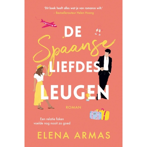 De Spaanse liefdesleugen (Paperback)