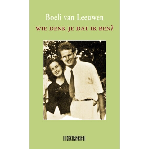 Wie denk je dat ik ben? (Paperback)