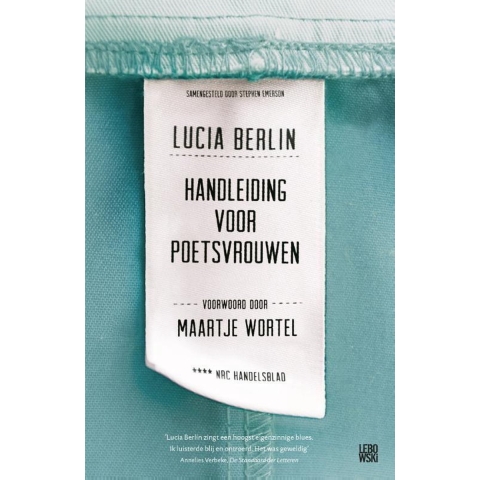 Handleiding voor poetsvrouwen (Paperback)