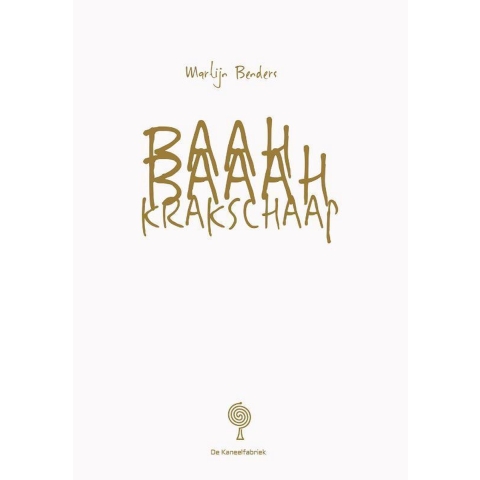 Baah Baaah Krakschaap / De P van Winterslaap (Paperback)