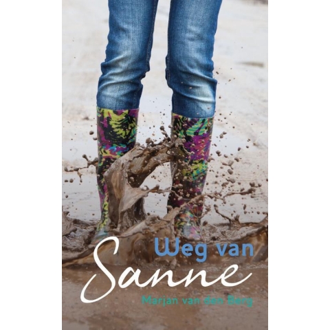Weg van Sanne (Paperback)