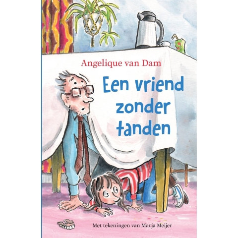 Een vriend zonder tanden (Paperback)