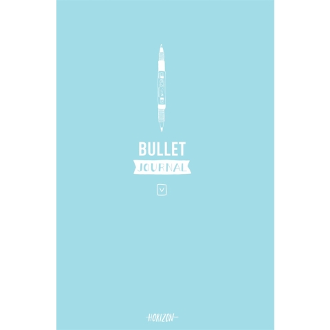 Bullet Journal (Paperback)