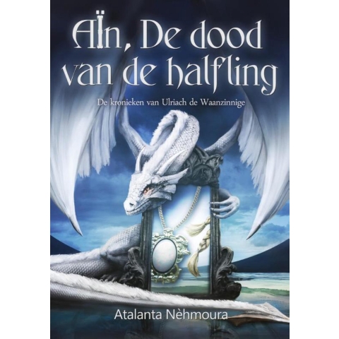 Aïn, de dood van de halfling (Paperback)