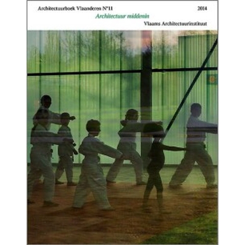 Architectuur middenin (Paperback)