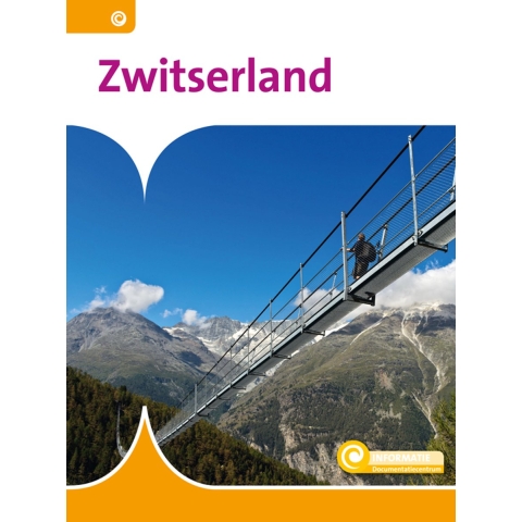 Zwitserland (Hardback)