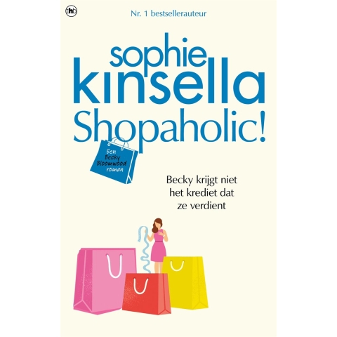 Shopaholic (Paperback)