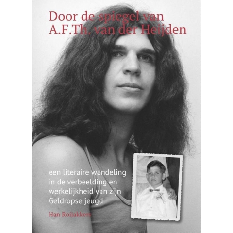 Door de spiegel van Adri van der Heijden (Paperback)