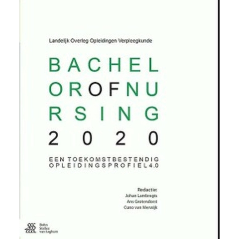 Bachelor of Nursing 2020 (Paperback)