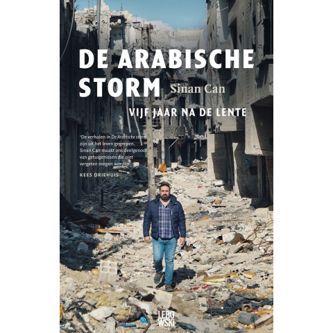 De Arabische storm (Paperback)