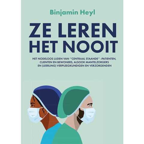 Ze leren het nooit (Paperback)