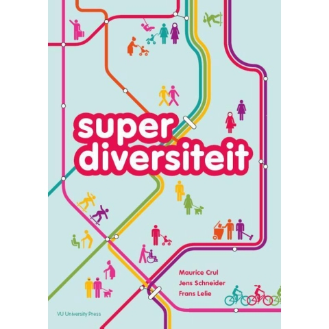 Superdiversiteit (Paperback)