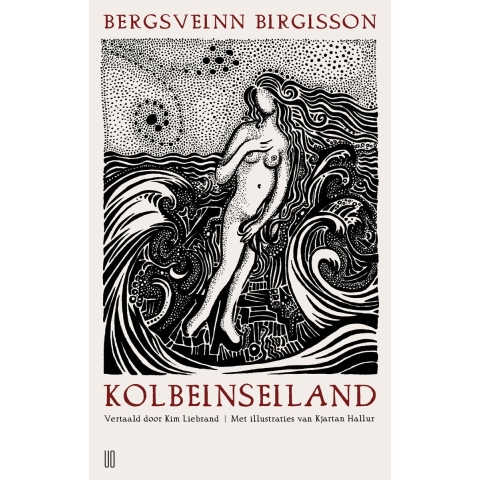 Kolbeinseiland (Paperback)