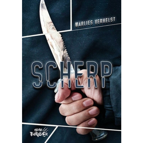 Scherp (Hardback)