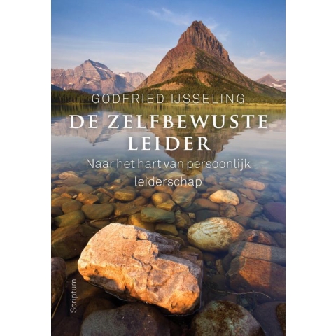 De zelfbewuste leider (Hardback)