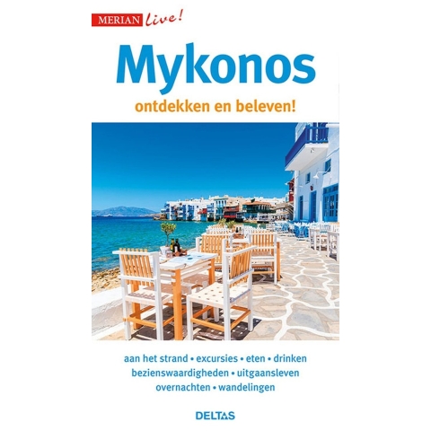 Mykonos (Paperback)