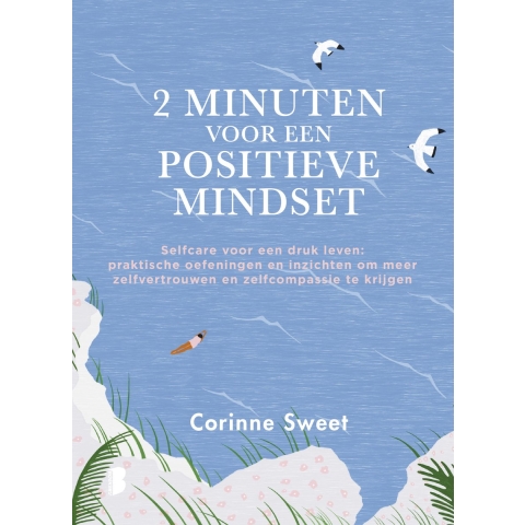 2 minuten voor een positieve mindset (Paperback)