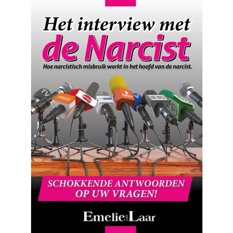 Het interview met de Narcist (Paperback)