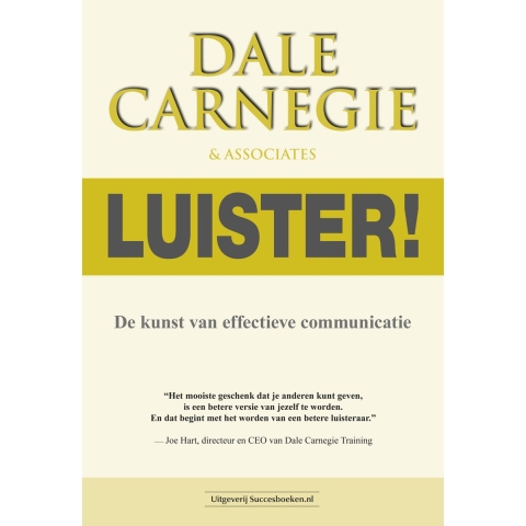 Luister! (Paperback)