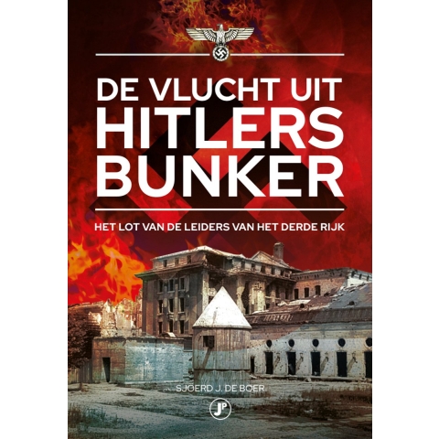 De vlucht uit Hitlers bunker (Paperback)