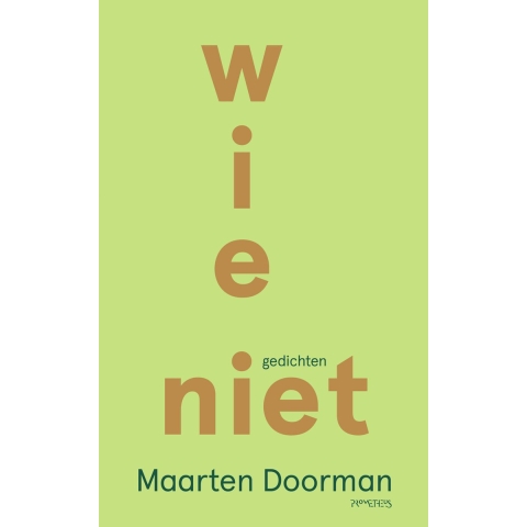 Wie niet (Paperback)