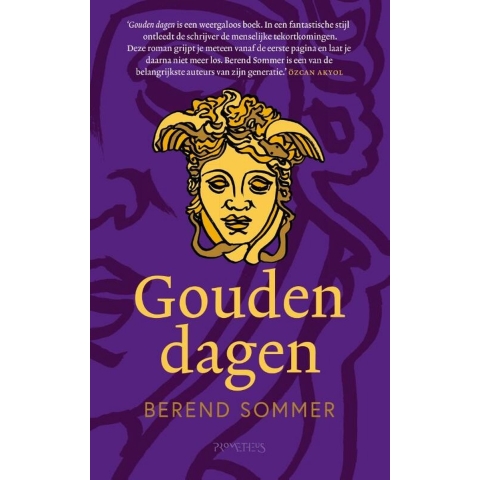 Gouden dagen (Paperback)