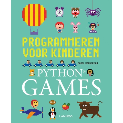 Python Games (Hardback)