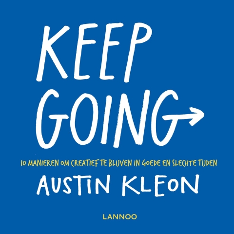 Keep going (Paperback)