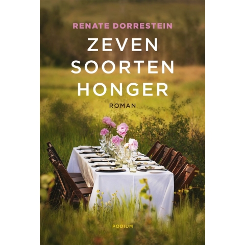 Zeven soorten honger (Paperback)