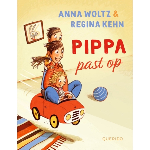 Pippa past op (Hardback)