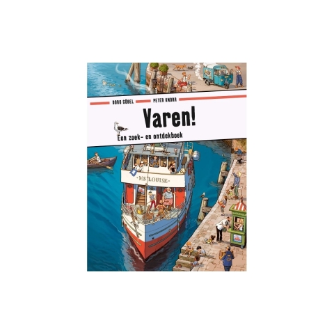 Varen! (Hardback)