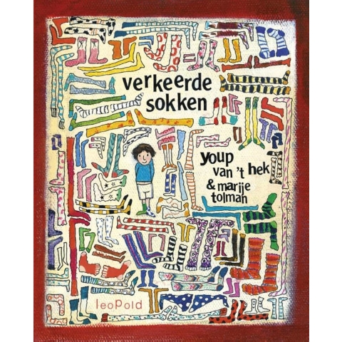 Verkeerde sokken (Hardback)