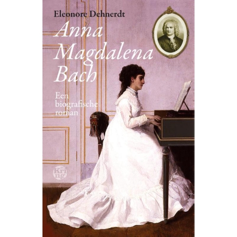 Anna Magdalena Bach (Paperback)