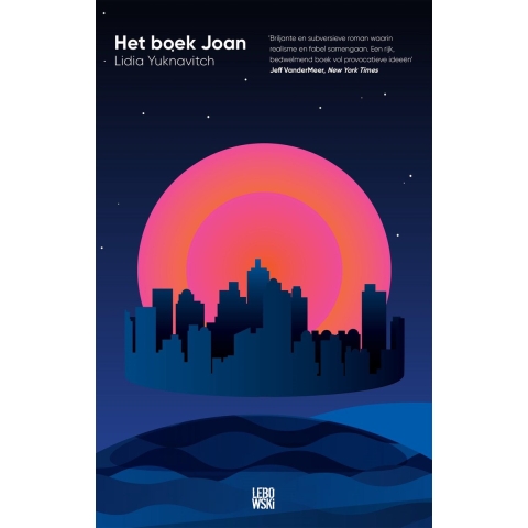 Het boek Joan (Paperback)