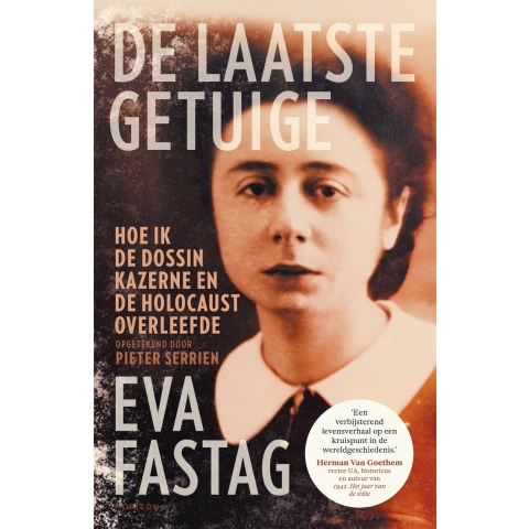 De laatste getuige (Paperback)