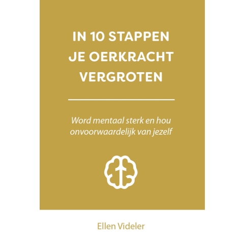 In 10 stappen je oerkracht vergroten (Paperback)