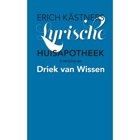 Erich Kästners Lyrische Huisapotheek (Paperback)