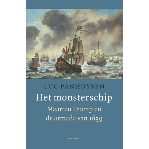 Het monsterschip (Paperback)