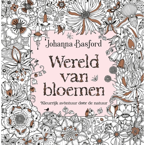 Wereld van bloemen (Paperback)