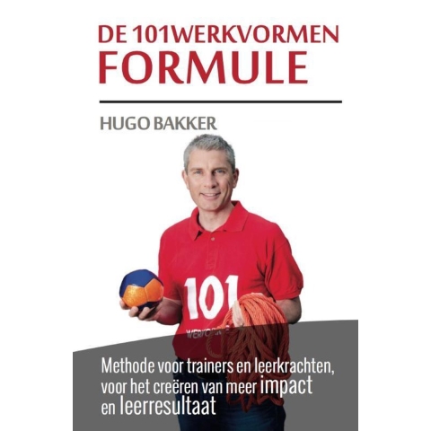 De 101werkvormen formule (Paperback)