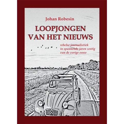Loopjongen van het nieuws (Paperback)