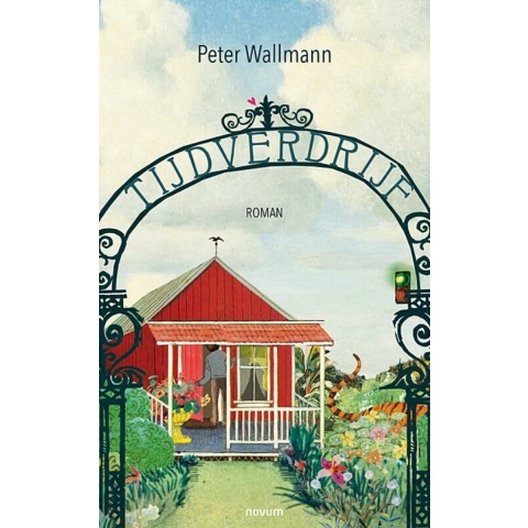Tijdverdrijf (Hardback)
