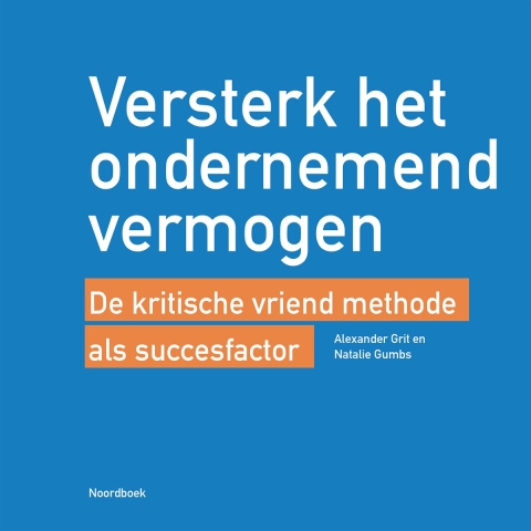 Versterk het ondernemend vermogen (Paperback)