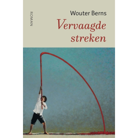 Vervaagde streken (Paperback)