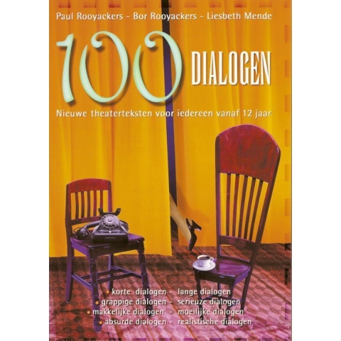 Honderd dialogen (Paperback)