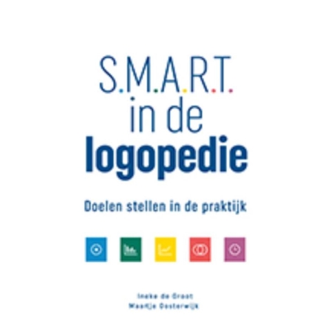 Smart in de logopedie (Paperback)